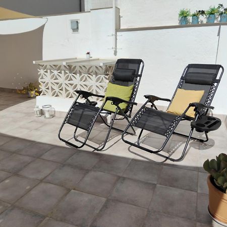 Bonito Piso Centrico Con Wifi Y Terraza Lejlighed Ronda Eksteriør billede