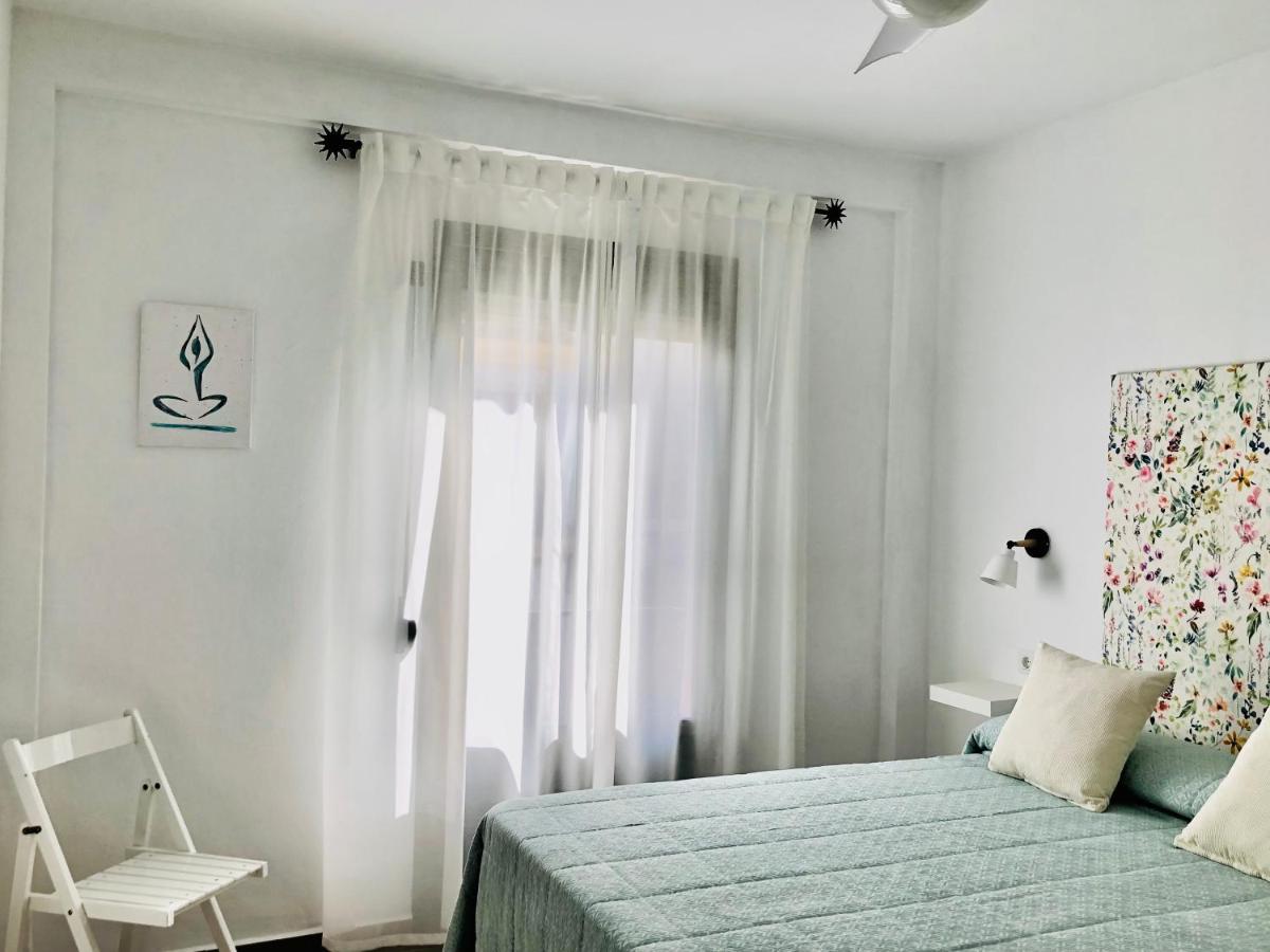 Bonito Piso Centrico Con Wifi Y Terraza Lejlighed Ronda Eksteriør billede