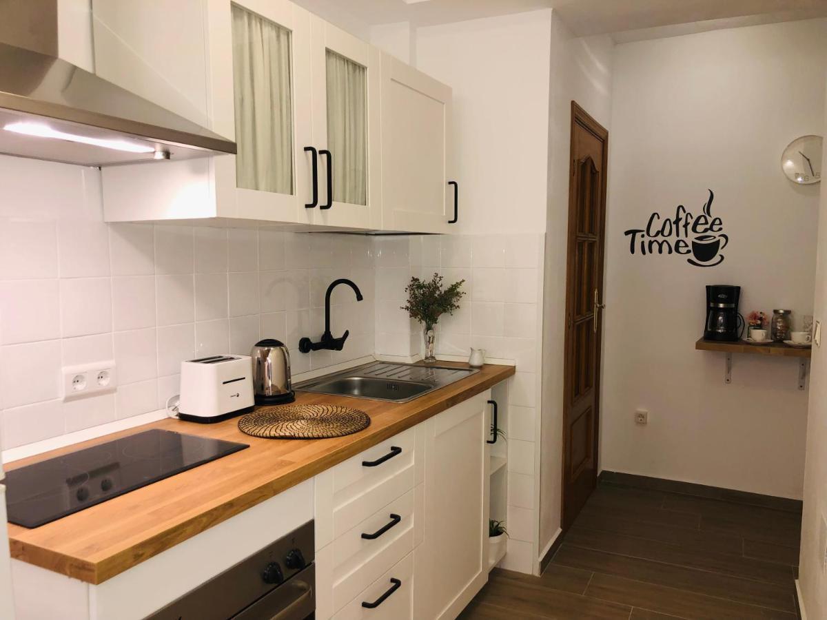 Bonito Piso Centrico Con Wifi Y Terraza Lejlighed Ronda Eksteriør billede