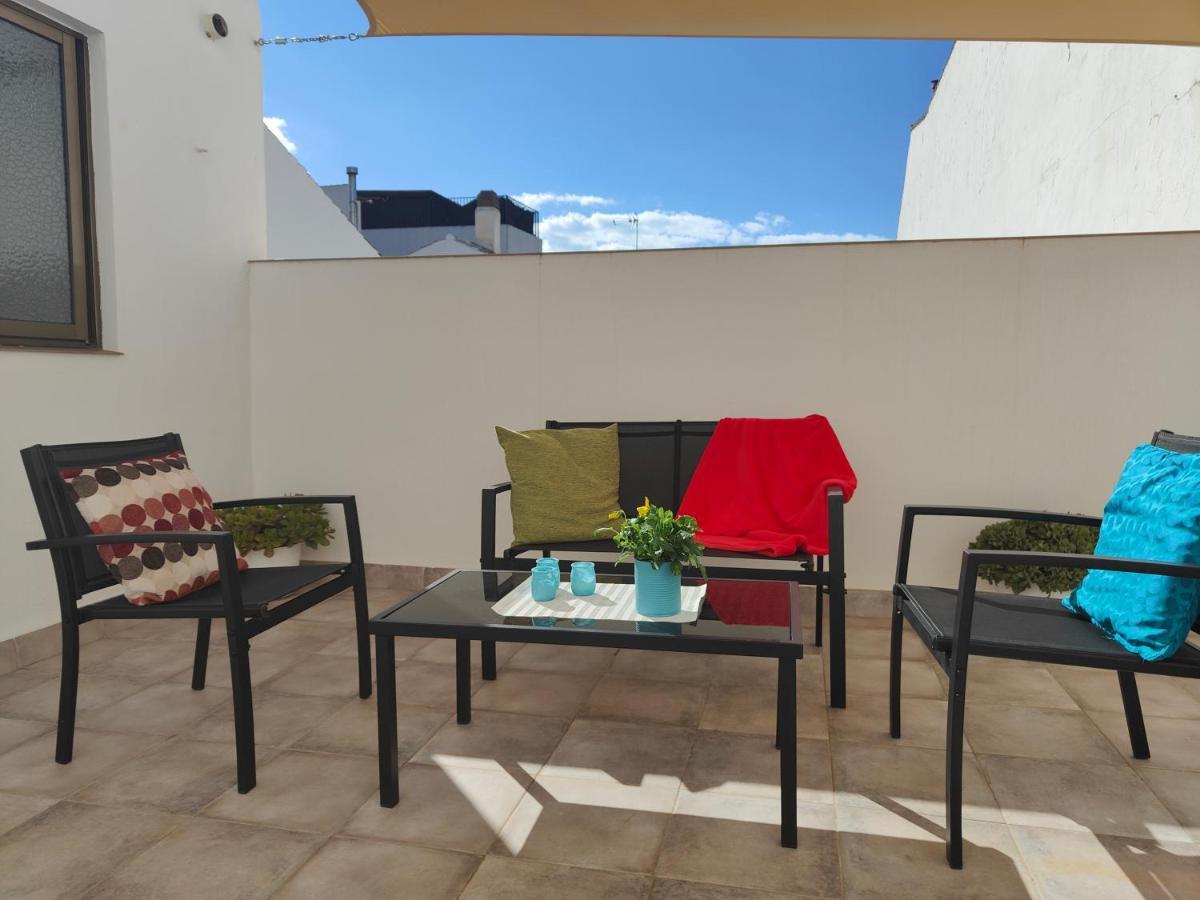 Bonito Piso Centrico Con Wifi Y Terraza Lejlighed Ronda Eksteriør billede