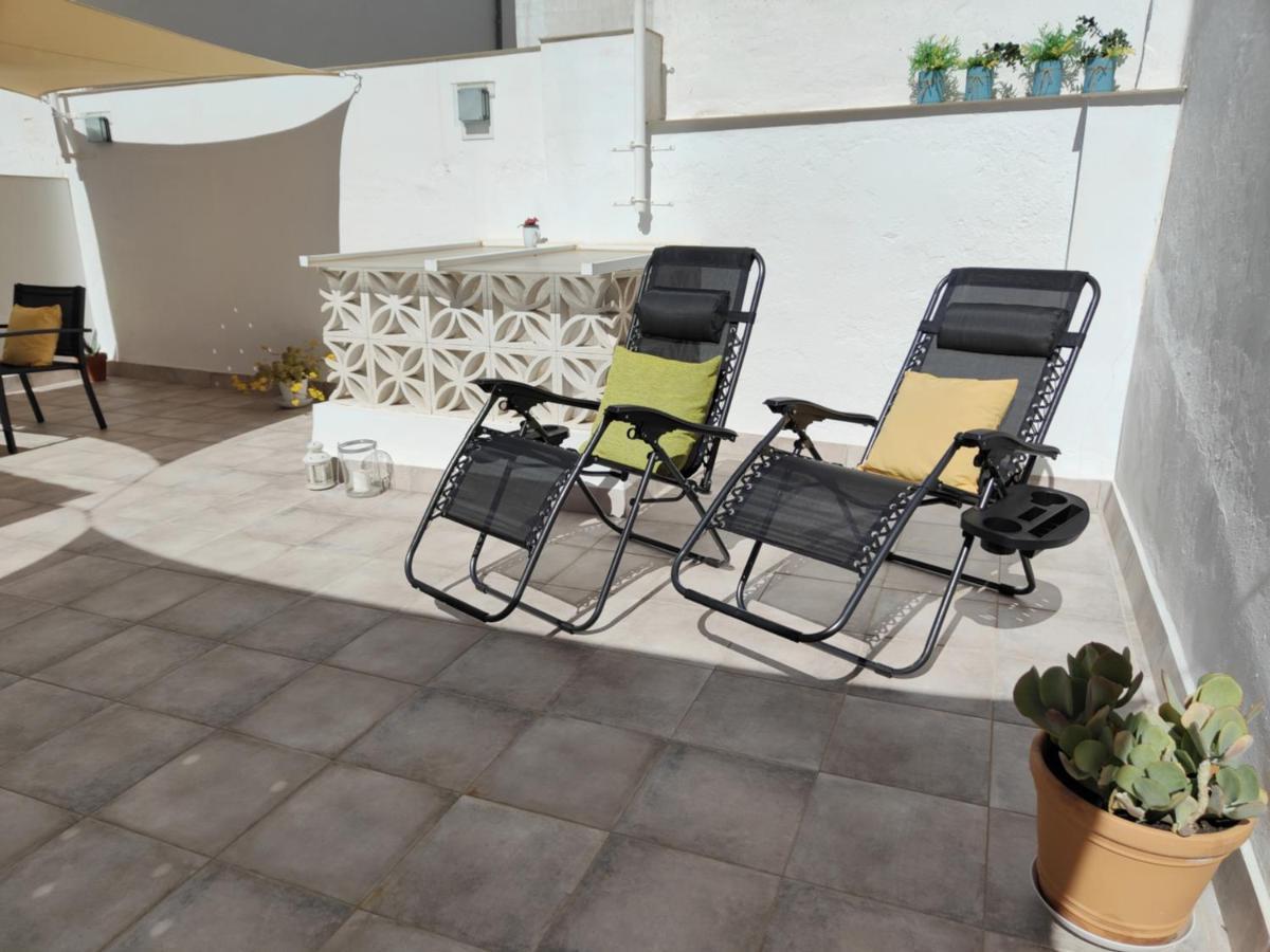 Bonito Piso Centrico Con Wifi Y Terraza Lejlighed Ronda Eksteriør billede