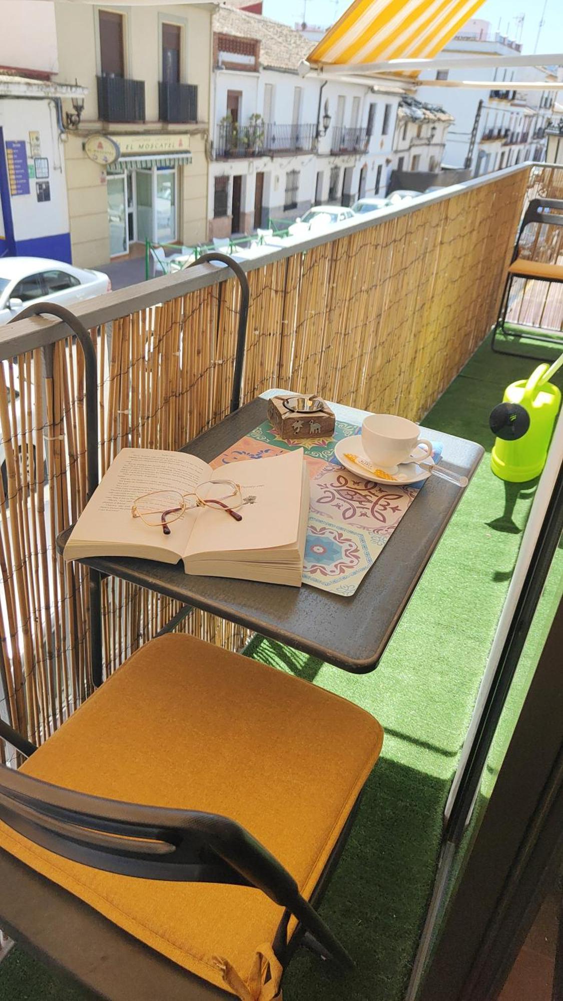 Bonito Piso Centrico Con Wifi Y Terraza Lejlighed Ronda Eksteriør billede