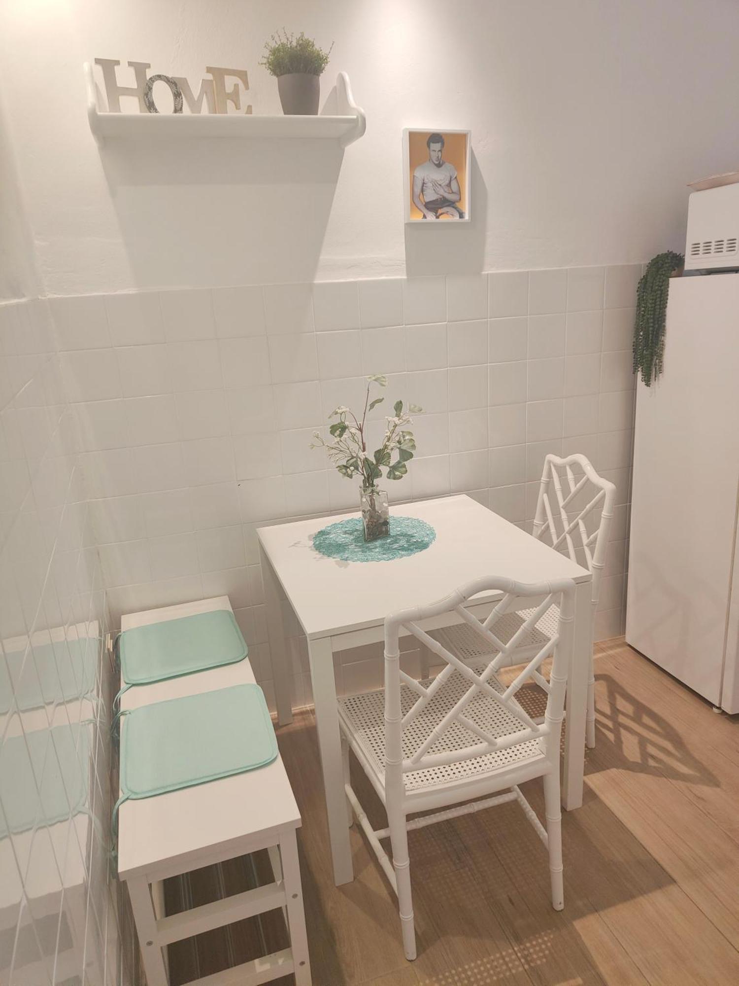 Bonito Piso Centrico Con Wifi Y Terraza Lejlighed Ronda Eksteriør billede
